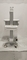 Καροτσάκι τερματικών σταθμών υπολογιστών βρεφικών σταθμών που ενσωματώνεται με στο επιτραπέζιο πάχος 12mm μπαταριών