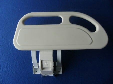 Πλαϊνά Κάγκελα Κλίνης Νοσοκομείου PP