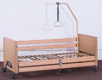 Αγορά Ιατρικό λειτουργώντας φορτίο 190kgs ασφάλειας χρήσης οικιακής φροντίδας νοσοκομειακού κρεβατιού πέντε λειτουργιών ηλεκτρονική κατασκευή