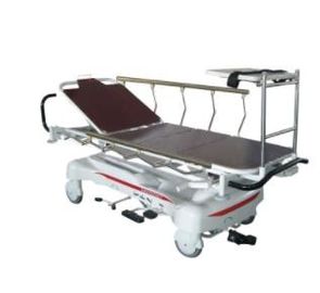Αγορά X - Ray Hydraulic Rise και κάρρο φορείων πτώσης, πιστοποιητικό CE καροτσακιών ασθενοφόρων ηλεκτρονική κατασκευή
