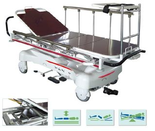 Αγορά X - Πτώσης του Ray Patient Stretcher Trolley πιστοποιητικό CE κάρρων φορείων Hydraulic ανόδου και ηλεκτρονική κατασκευή