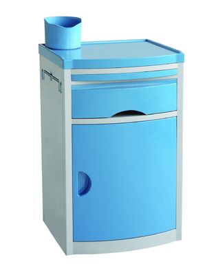 Αγορά Ιατρικά έπιπλα 50X50X80Cm γραφείο πλευρών ABS νοσοκομείων με τα συρτάρια ηλεκτρονική κατασκευή