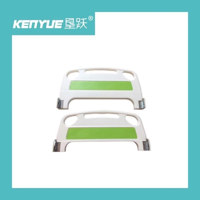 Headboard μερών κρεβατιών σχηματοποίησης χτυπήματος αποσπάσιμα PP εξαρτήματα νοσοκομειακού κρεβατιού
