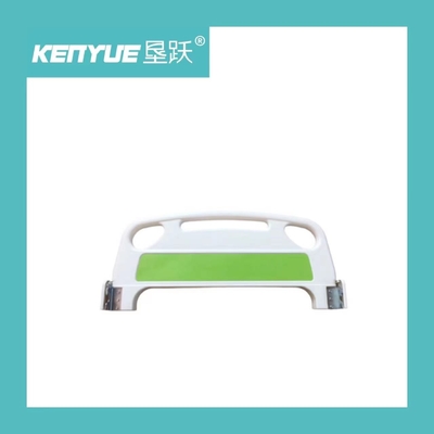Headboard μερών κρεβατιών σχηματοποίησης χτυπήματος αποσπάσιμα PP εξαρτήματα νοσοκομειακού κρεβατιού
