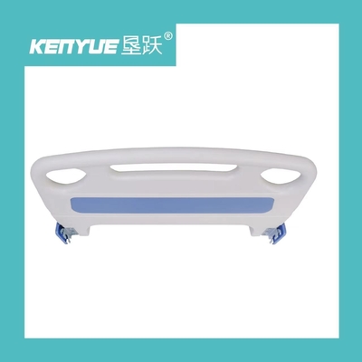 Υλικά μπλε headboard και footboard σχηματοποίησης χτυπήματος PP για τα νοσοκομειακά κρεβάτια