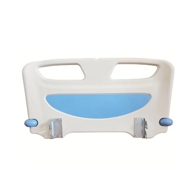 Μπλε PP 53cm Headboard νοσοκομειακού κρεβατιού σχηματοποίησης χτυπήματος αντίστασης αντίκτυπου