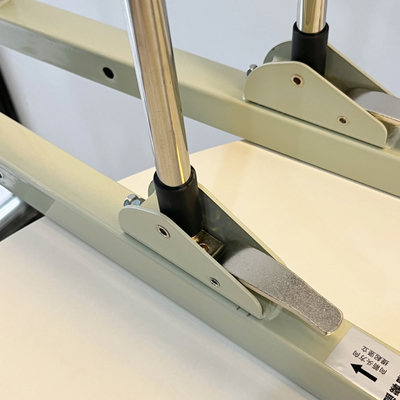 Πέντε Armrest ασφάλειας σχεδιαγράμματος πτυσσόμενα νάυλον εξαρτήματα νοσοκομειακού κρεβατιού