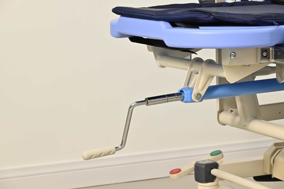 Stryker Ασθενής Τρόλεϊ Μεταφορά στρώμα Ασθενής Τρόλεϊ Φιαλίδια οξυγόνου Καροτσάκι μεταφορά κρεβάτι