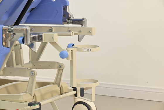 Stryker Ασθενής Τρόλεϊ Μεταφορά στρώμα Ασθενής Τρόλεϊ Φιαλίδια οξυγόνου Καροτσάκι μεταφορά κρεβάτι