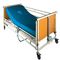 Αυτόματο υπομονετικό κρεβάτι δομών χάλυβα κρύου κυλίσματος, ξύλινο ιατρικό διευθετήσιμο κρεβάτι