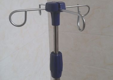 Μετακινούμενο Moviable IV ανοξείδωτος εύκολος εξαρτημάτων Πολωνού κρεμά τα πράγματα σε Sickbed