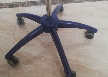 Μετακινούμενο Moviable IV ανοξείδωτος εύκολος εξαρτημάτων Πολωνού κρεμά τα πράγματα σε Sickbed