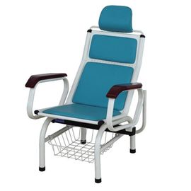 Πολυτέλεια ενιαίων καθισμάτων με Headrest τη διευθετήσιμη έδρα έγχυσης νοσοκομείων οπίσθιων στηριγμάτων