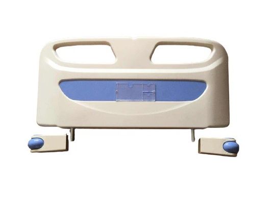 Βούλωμα PP 50cm Headboard νοσοκομείων με την εναντίον της σύγκρουσης ρόδα