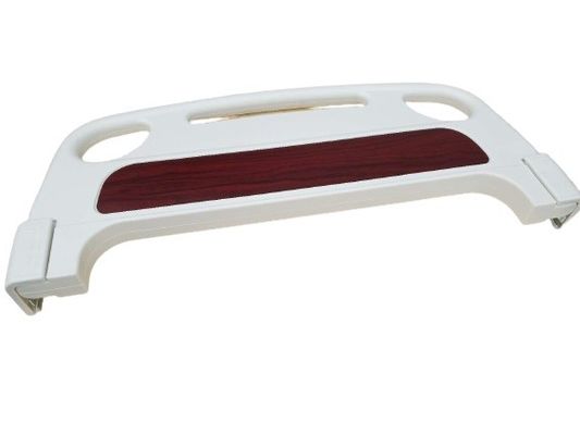Headboard κρεβατιών αποκατάστασης σχηματοποίησης χτυπήματος κλινικών 90cm