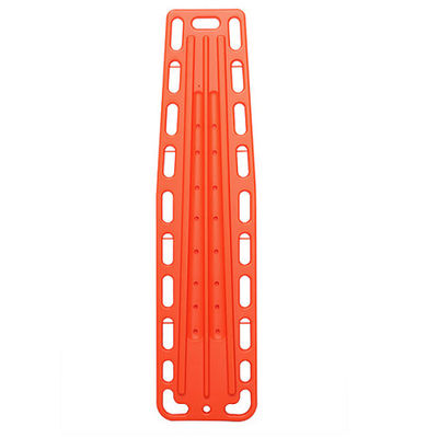 Ρυθμίστε HDPE λουριών 180Kg πορπών το ιατρικό φορείο πινάκων σπονδυλικών στηλών