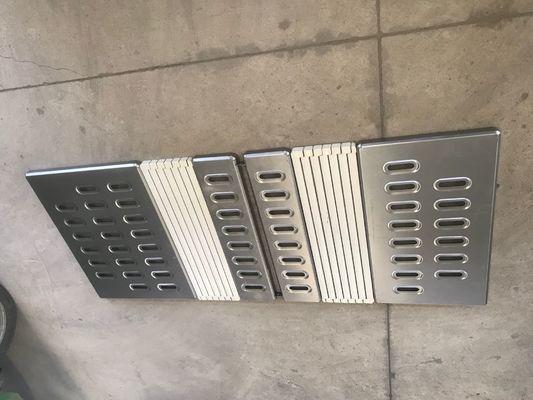 Ιατρικά κοινά μέρη εξαρτημάτων κρεβατιών για την επιφάνεια βάσεων νοσοκομειακού κρεβατιού