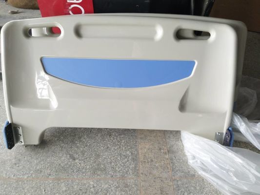 Headboard νοσοκομειακού κρεβατιού 90cm επικεφαλής πίνακας ποδιών ABS εξαρτημάτων νοσοκομειακού κρεβατιού