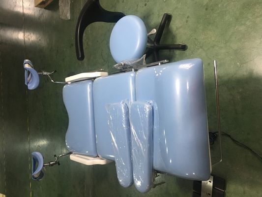 Ηλεκτρικό κρεβάτι επιτραπέζιας μαιευτικό παράδοσης εξέτασης γυναικολογίας