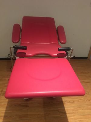 Birthing εργασίας εξέτασης επίπλων κλινικών νοσοκομείων μαιευτικό γυναικολογικό κρεβάτι
