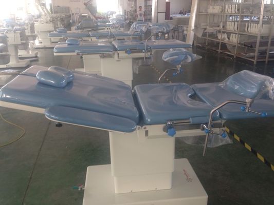 Birthing εργασίας κρεβατιών παράδοσης εξέτασης μαιευτικό γυναικολογικό κρεβάτι