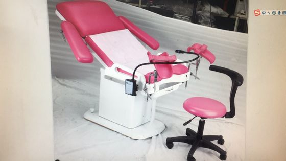 Ηλεκτρικό κρεβάτι επιτραπέζιας μαιευτικό παράδοσης εξέτασης γυναικολογίας μητρότητας