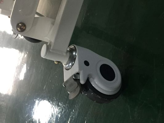 Τρεις λειτουργίες λυγίζουν τα υπομονετικά χειρωνακτικά νοσοκομειακά κρεβάτια πλευρικών κιγκλιδωμάτων κραμάτων αργιλίου