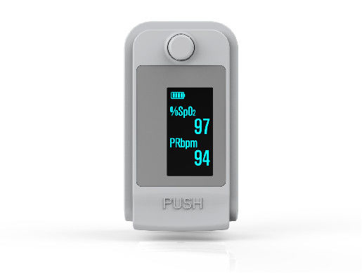 Αναλώσιμα ιατρικών συσκευών Oximeter σφυγμού δάχτυλων οικιακής φροντίδας 8S Oled