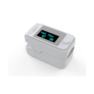 Αναλώσιμα ιατρικών συσκευών Oximeter σφυγμού δάχτυλων οικιακής φροντίδας 8S Oled