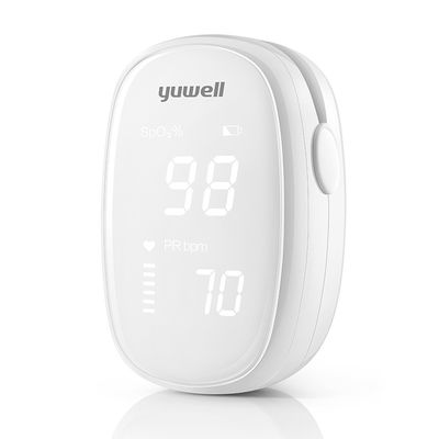 Αναλώσιμα ιατρικών συσκευών Oximeter σφυγμού oximeter δάχτυλων εμπορικών σημάτων yx102 Yuwell