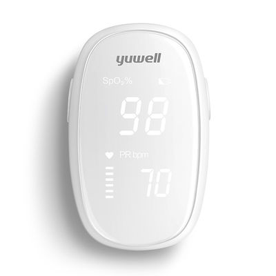 Αναλώσιμα ιατρικών συσκευών Oximeter σφυγμού oximeter δάχτυλων εμπορικών σημάτων yx102 Yuwell