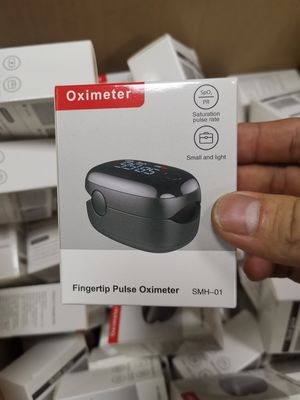 Ιατρικά αναλώσιμα ιατρικών συσκευών Oximeter σφυγμού άκρων δακτύλου χρήσης TFT