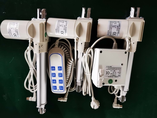 ABS 36VDC ελαφρύς ελεγκτής SMPS ενεργοποιητών καθήκοντος γραμμικός για το ιατρικό κρεβάτι