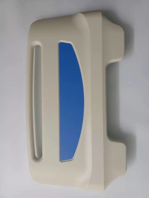Άσπρα Headboard και Footboard νοσοκομειακού κρεβατιού ιατρικά ανταλλακτικά κρεβατιών