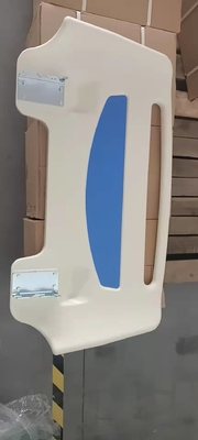 Άσπρα Headboard και Footboard νοσοκομειακού κρεβατιού ιατρικά ανταλλακτικά κρεβατιών