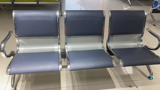 PU υλικό μαύρο νοσοκομείο εδρών περιοχής αναμονής νοσοκομείων που αφιερώνεται