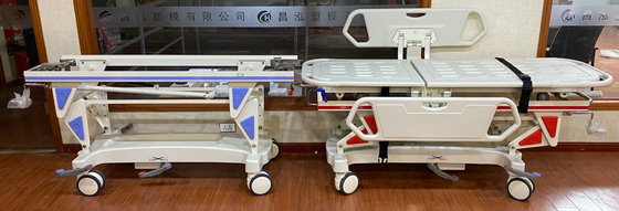 Για το χειρουργείο νοσοκομείου Patiments Transfer Trolley 3600*760*690 Transfer Trolley ιατρικό προϊόν