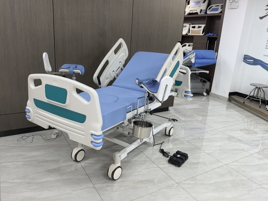 Σθεναρό κρεβάτι γέννησης για ασφαλείς και άνετες γεννήσεις