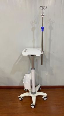 Σταθεράς μορφής καροτσάκι τερματικών σταθμών υπολογιστών καροτσακιών οργάνων ελέγχου καροτσακιών υπολογιστών